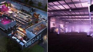 Huge new venue with Manchester’s biggest beer garden opening this summer