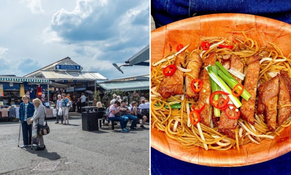 Hong Kong food and crafts festival coming to Bury Market
