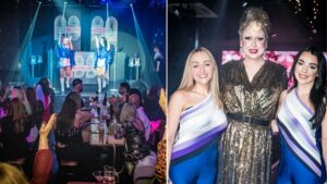 ABBA bottomless brunch live show with endless cocktails coming to Manchester