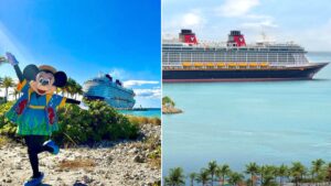 Disney is hiring staff in the North West to travel on their luxury cruise liners