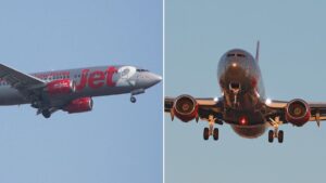 Man, 44, tragically dies on Jet2 flight back to the UK