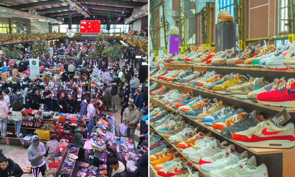 Crepe City Sneaker Festival Archives Proper Manchester