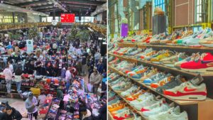 Sneaker festival with ‘rarest and most exclusive’ trainers happening this weekend