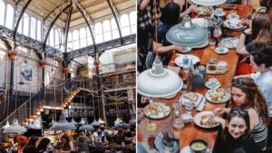 This Manchester food hall has been named best in entire UK