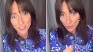 Davina McCall announced as host of ‘middle-aged Love Island’