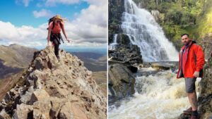 The Manchester hiking communities helping people overcome anxiety and depression