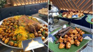 Zouk’s bottomless curry buffet is back for Ramadan with an entire stuffed lamb