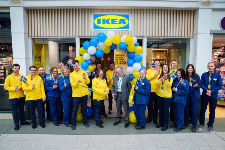 Ikea opening in new Greater Manchester location TODAY
