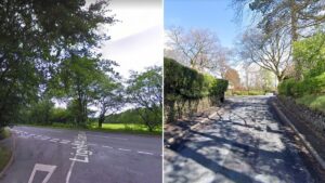 Two girls aged 13 and 16 from Manchester killed in horror car crash