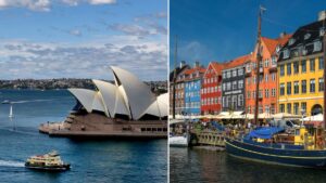 UK named 19th happiest country in the world as Finland comes first once again