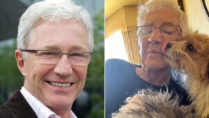 Tributes flood in as comedian and presenter Paul O’Grady dies aged 67