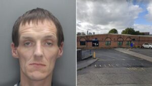 Man who discovered James Bulger’s body dies in custody