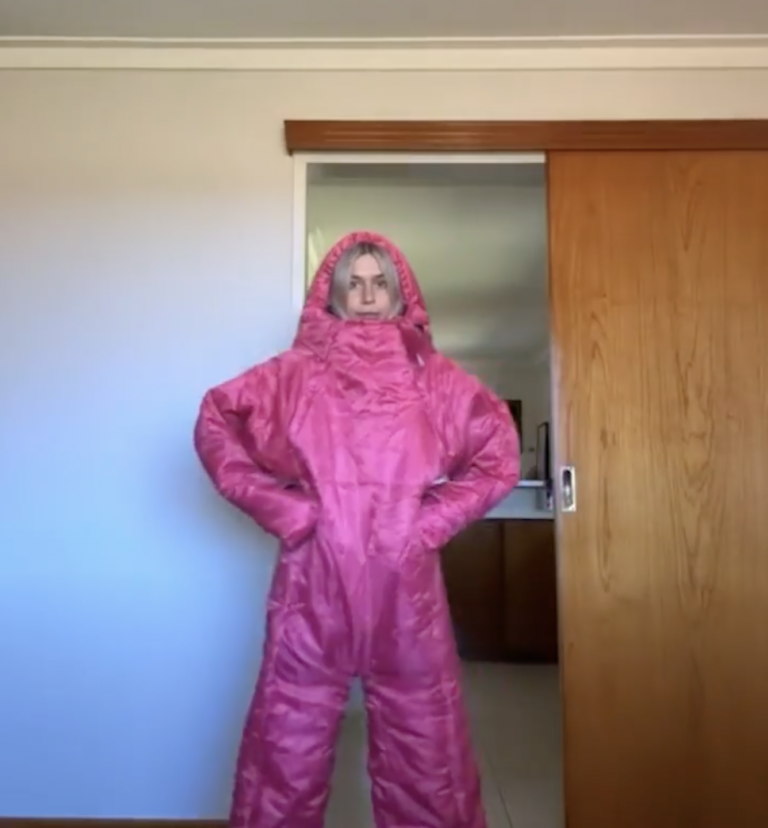 Aldi is selling wearable sleeping bags for ultimate comfort