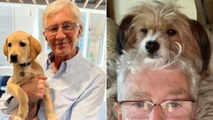 Paul O’Grady tribute fund soars past £200k for Battersea Dogs Home