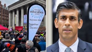 Teacher strikes set to go ahead after government’s ‘insulting’ pay offer rejected