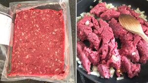 Sainsbury’s defends new vacuum-packed minced beef that ‘turns to mush’