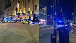 Bodyguard cast member slams ‘disgusting’ audience behaviour as show forced to finish early