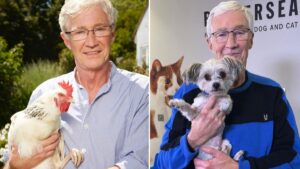 Paul O’Grady’s funeral to be held at a local wildlife park that he loved