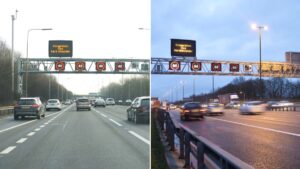 New smart motorway plans have been axed, government confirms