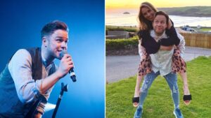 Olly Murs is playing a huge Manchester show next month and you can win tickets for it