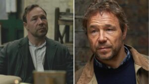 Stephen Graham to receive honour at Buckingham Palace today as he’s made OBE