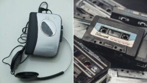 Cassette tapes are making a big comeback 