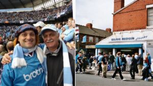 Memories of Maine Road from the Man City fans who were there