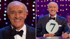 Strictly legend Len Goodman has died aged 78