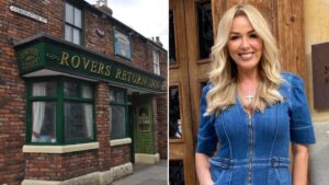 Claire Sweeney joins Coronation Street as Tyrone’s mum
