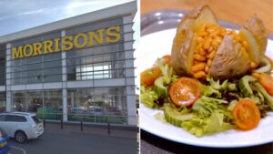 Morrisons is giving away free hot meals as it brings back ‘Ask For Henry’ scheme