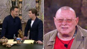 I’m A Celebrity fans slam Ant and Dec for ‘shameful’ Shaun Ryder joke