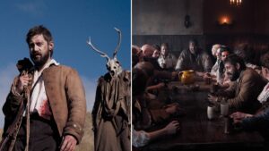 BBC shares first-look at new Shane Meadows’ series The Gallows Pole