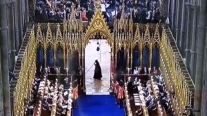 Identity of mysterious ‘Grim Reaper’ spotted at King Charles’ Coronation revealed