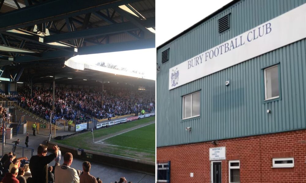 Football set to return to Bury after clubs vote to merge