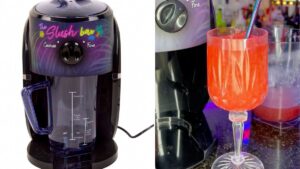 B&M is selling slushie cocktail machines and they’re perfect for summer