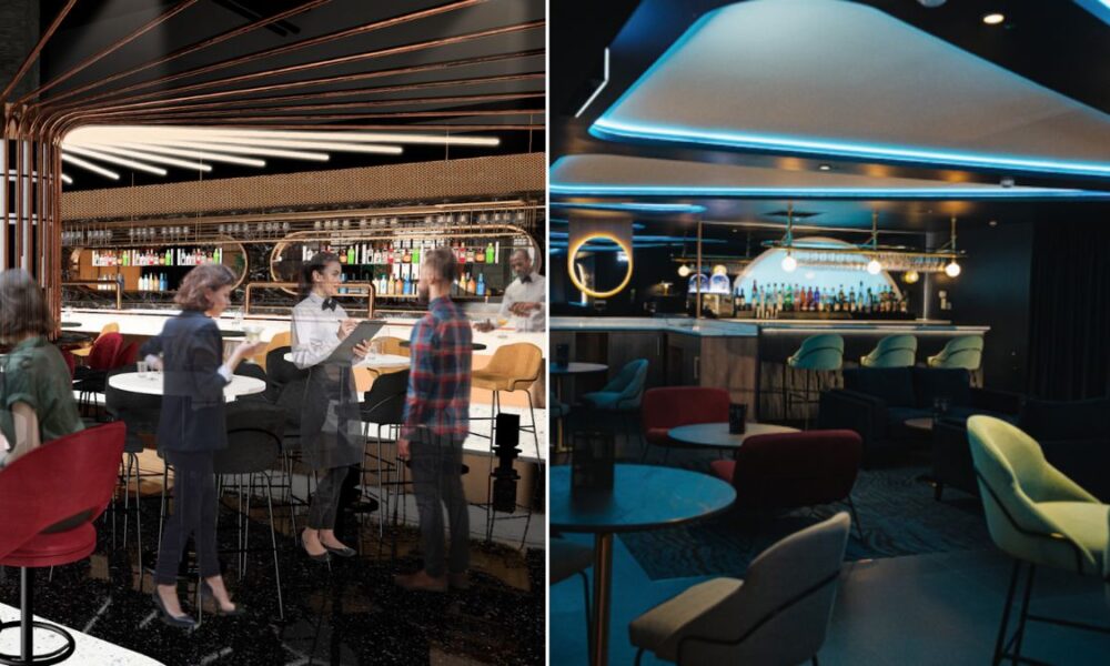 Manchester’s AO Arena unveils new luxury suite for guests