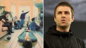 Liam Gallagher to play Oasis’ Definitely Maybe next year to mark 30th anniversary