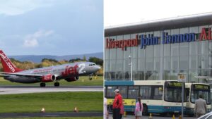 Jet2 coming to Liverpool Airport offering 20 destinations
