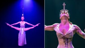 Rooftop cabaret with sword-swallower and aerial acts announces further dates