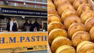 Joseph Holt Brewery partners with H.M.Pasties to give ex-offenders fresh start