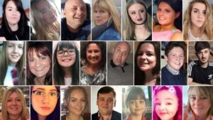 Study finds a third of young arena attack survivors lack professional support