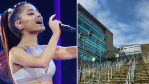 Mother describes the night she frantically searched for her daughter during the Manchester Arena attack