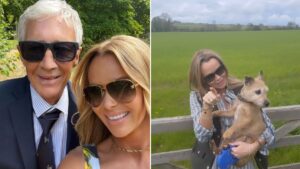 Amanda Holden could ‘take over from Paul O’Grady’ on For the Love of Dogs