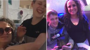 Grieving mum who ‘experienced visions’ after her son’s death dies in same place 