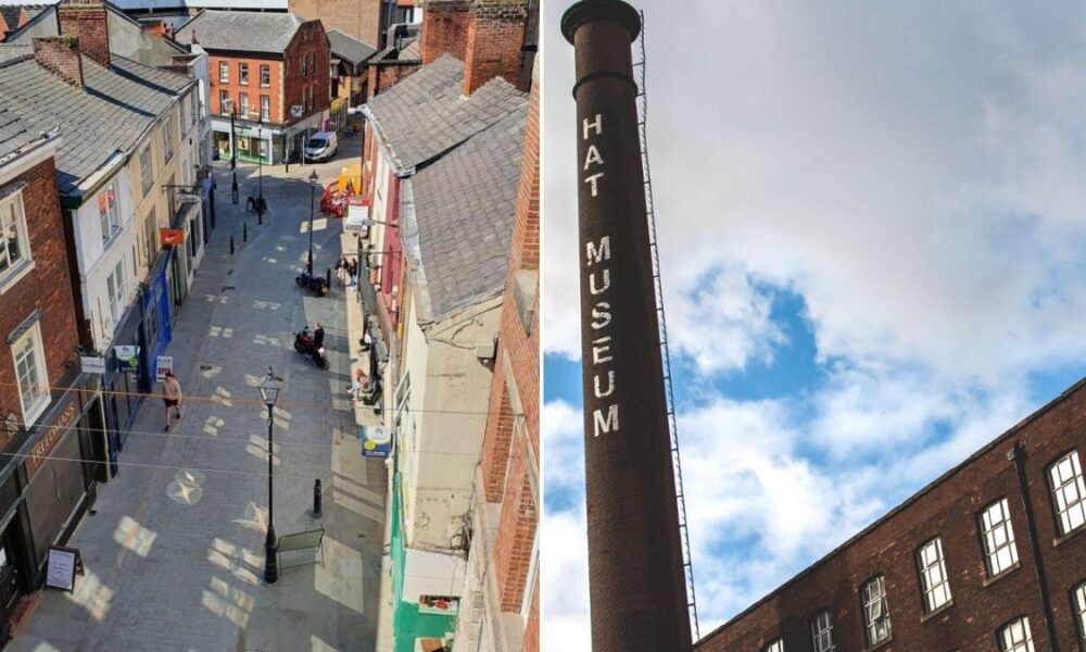 Stockport named Greater Manchester’s town of culture 2023