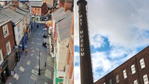 Stockport named Greater Manchester’s town of culture 2023