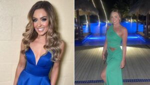 Strictly star Amy Dowden diagnosed with breast cancer at 32