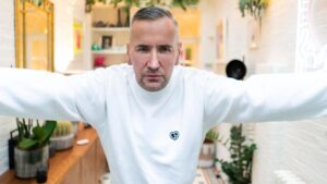 DJ Fat Tony coming to Selfridges for Q&A about new ‘outrageous’ memoir