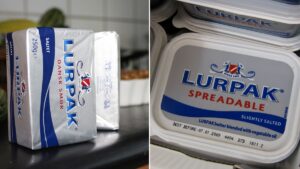 Shoppers outraged as Lurpak cuts size by 20%