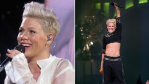 P!NK is kicking-off her world tour in Bolton next week